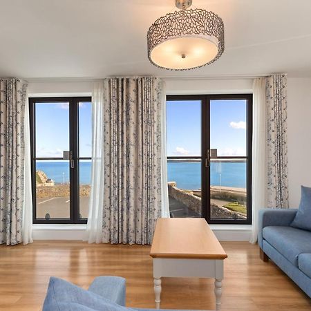 Apartment 8 Waterstone House - Luxury Apartment, Sea Views, Pet Friendly Tenby Exterior foto