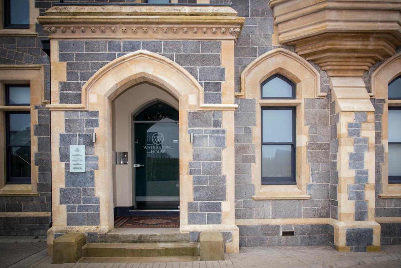 Apartment 8 Waterstone House - Luxury Apartment, Sea Views, Pet Friendly Tenby Exterior foto